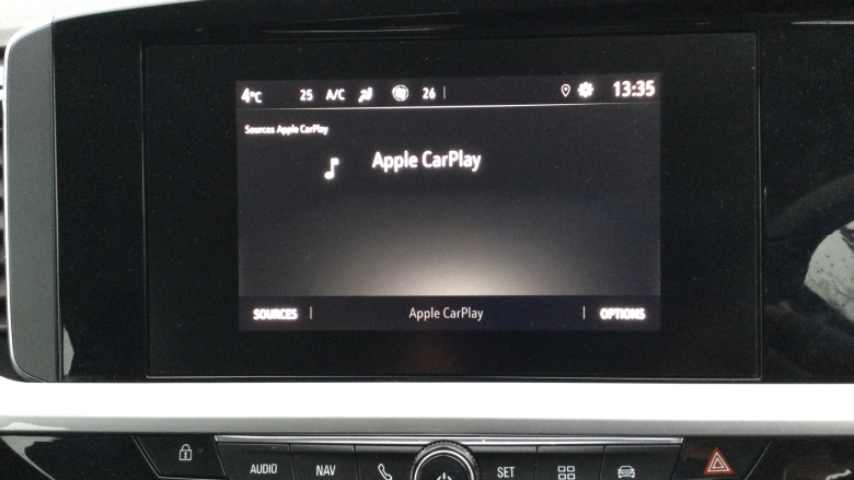 Vauxhall Grandland 1.2 Turbo Design 5dr Auto Petrol Hatchback